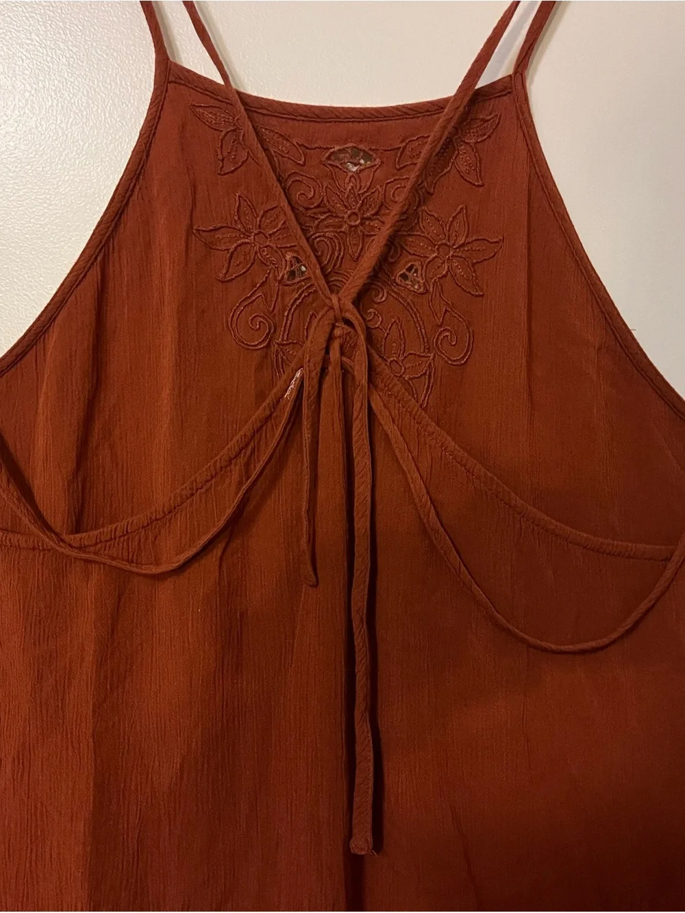Free People Heat Wave Tunic Dress